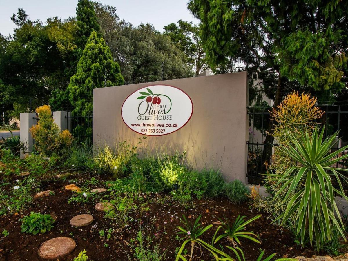 Three Olives Guesthouse Centurion Esterno foto