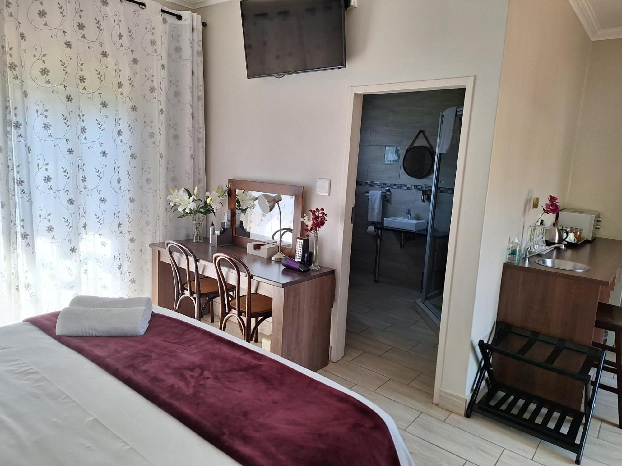Three Olives Guesthouse Centurion Esterno foto