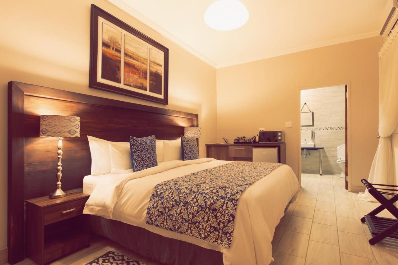 Three Olives Guesthouse Centurion Esterno foto